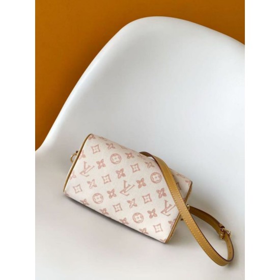 Replica di lusso Borsa Louis Vuitton Speedy Bandoulière 20 M27951 Gialla Imitazioni Cloni Borsa Louis Vuitton Speedy Bandoulière 20 M27951 Gialla firmate