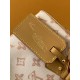 Replica di lusso Borsa Louis Vuitton Speedy Bandoulière 20 M27951 Gialla Imitazioni Cloni Borsa Louis Vuitton Speedy Bandoulière 20 M27951 Gialla firmate