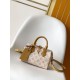Replica di lusso Borsa Louis Vuitton Speedy Bandoulière 20 M27951 Gialla Imitazioni Cloni Borsa Louis Vuitton Speedy Bandoulière 20 M27951 Gialla firmate