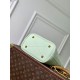 Replica di lusso Borsa Louis Vuitton Blossom PM M27599 Verde Imitazioni Replica Perfetta Borsa Louis Vuitton Blossom PM M27599 Verde firmate