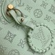 Replica di lusso Borsa Louis Vuitton Blossom PM M27599 Verde Imitazioni Replica Perfetta Borsa Louis Vuitton Blossom PM M27599 Verde firmate