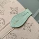 Replica di lusso Borsa Louis Vuitton Blossom PM M27599 Verde Imitazioni Replica Perfetta Borsa Louis Vuitton Blossom PM M27599 Verde firmate