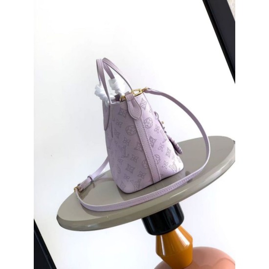Replica di lusso Imitazioni borse griffate Louis Vuitton Blossom PM M14395 Viola Imitazioni Cloni Imitazioni borse griffate Louis Vuitton Blossom PM M14395 Viola firmate
