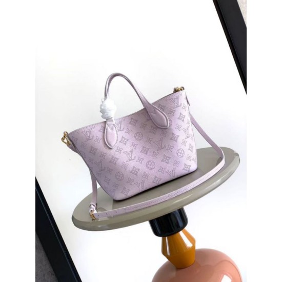 Replica di lusso Imitazioni borse griffate Louis Vuitton Blossom PM M14395 Viola Imitazioni Cloni Imitazioni borse griffate Louis Vuitton Blossom PM M14395 Viola firmate
