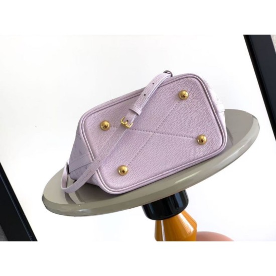 Replica di lusso Imitazioni borse griffate Louis Vuitton Blossom PM M14395 Viola Imitazioni Cloni Imitazioni borse griffate Louis Vuitton Blossom PM M14395 Viola firmate