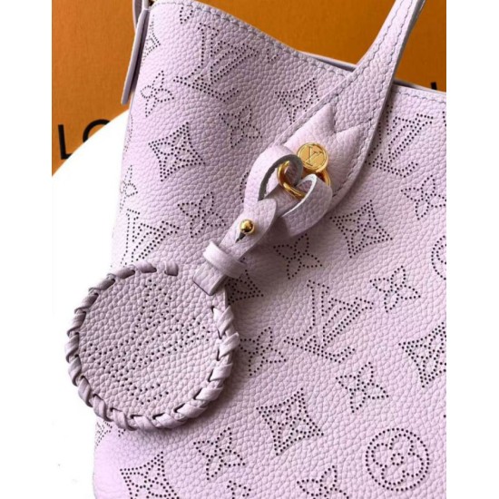 Replica di lusso Imitazioni borse griffate Louis Vuitton Blossom PM M14395 Viola Imitazioni Cloni Imitazioni borse griffate Louis Vuitton Blossom PM M14395 Viola firmate