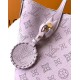 Replica di lusso Imitazioni borse griffate Louis Vuitton Blossom PM M14395 Viola Imitazioni Cloni Imitazioni borse griffate Louis Vuitton Blossom PM M14395 Viola firmate