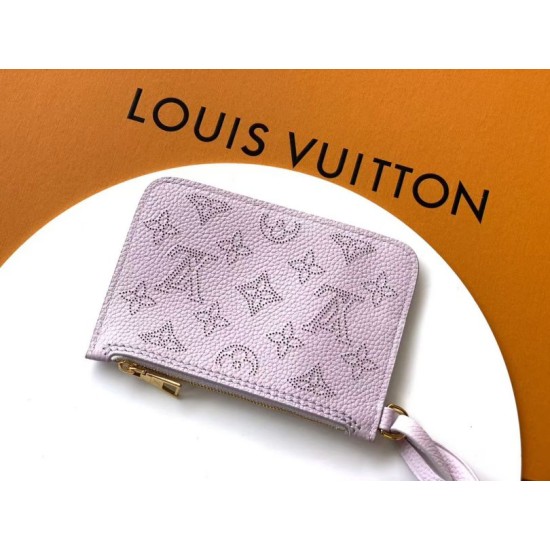 Replica di lusso Imitazioni borse griffate Louis Vuitton Blossom PM M14395 Viola Imitazioni Cloni Imitazioni borse griffate Louis Vuitton Blossom PM M14395 Viola firmate