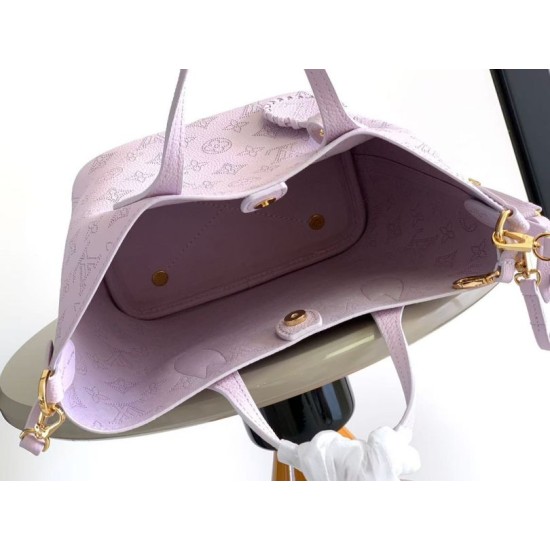 Replica di lusso Imitazioni borse griffate Louis Vuitton Blossom PM M14395 Viola Imitazioni Cloni Imitazioni borse griffate Louis Vuitton Blossom PM M14395 Viola firmate