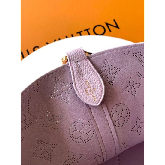 Replica di lusso Imitazioni borse griffate Louis Vuitton Blossom PM M14395 Viola Imitazioni Cloni Imitazioni borse griffate Louis Vuitton Blossom PM M14395 Viola firmate