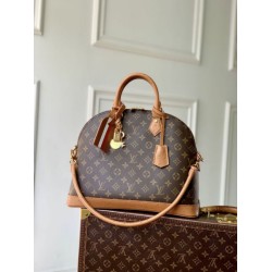 Borse Louis Vuitton Alma MM Soft Celebration N30049