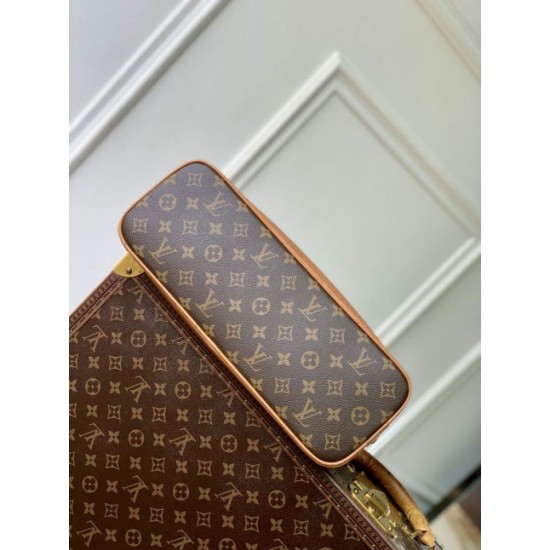 Replica di lusso Borse Louis Vuitton Alma MM Soft Celebration N30049 Imitazioni Cloni Borse Replica Louis Vuitton Alma MM Soft Celebration N30049 firmate