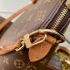 Replica di lusso Borse Louis Vuitton Alma MM Soft Celebration N30049 Imitazioni Cloni Borse Replica Louis Vuitton Alma MM Soft Celebration N30049 firmate
