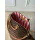 Replica di lusso Borse Louis Vuitton Alma MM Soft Celebration N30049 Imitazioni Cloni Borse Replica Louis Vuitton Alma MM Soft Celebration N30049 firmate