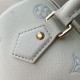 Cloni Borse Replica Louis Vuitton Speedy Bandoulière 20 M28314 blu firmate