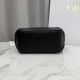 Replica di lusso Borsa a tracolla Dior Bow nera Imitazioni Cloni Borsa a tracolla Dior Bow nera firmate