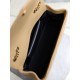 Replica di lusso YSL Saint Laurent LouLou Medium in camoscio trapuntato marrone Imitazioni Cloni YSL Saint Laurent LouLou Medium in camoscio trapuntato marrone firmate