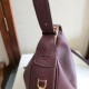 Replica di lusso Borsa a tracolla Celine Lulu per adolescenti Borgogna Imitazioni Cloni Borsa a tracolla Celine Lulu per adolescenti Borgogna firmate