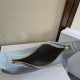 Replica di lusso Borsa a tracolla Celine Lulu per adolescenti Blu Imitazioni Cloni Borsa a tracolla Celine Lulu per adolescenti Blu firmate