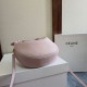 Replica di lusso Borsa a tracolla Celine Lulu per adolescenti Rosa Imitazioni Cloni Borsa a tracolla Celine Lulu per adolescenti Rosa firmate