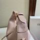 Replica di lusso Borsa a tracolla Celine Lulu per adolescenti Rosa Imitazioni Cloni Borsa a tracolla Celine Lulu per adolescenti Rosa firmate