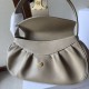 Replica di lusso Borse Alta Qualità a tracolla media Celine Polly Beige Imitazioni Cloni Borse Replica Alta Qualità a tracolla media Celine Polly Beige firmate