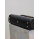 Replica di lusso Borsa a tracolla YSL Saint Laurent Manhattan Nera Imitazioni Cloni Borsa a tracolla YSL Saint Laurent Manhattan Nera firmate