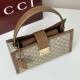 Replica di lusso Borse Gucci Padlock Small con manico superiore 838991 Marrone Imitazioni Cloni Borse Replica Gucci Padlock Small con manico superiore 838991 Marrone firmate