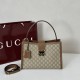 Replica di lusso Borse Gucci Padlock Small con manico superiore 838991 Marrone Imitazioni Cloni Borse Replica Gucci Padlock Small con manico superiore 838991 Marrone firmate