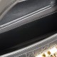 Replica di lusso Borse Gucci Padlock Small con manico superiore 838991 Nero Imitazioni Cloni Borse Replica Gucci Padlock Small con manico superiore 838991 Nero firmate