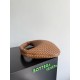 Replica di lusso Borse Imitazioni Hobo Veneta piccola/media di Bottega Veneta Marrone Imitazioni Cloni Borse Imitazioni Hobo Veneta piccola/media di Bottega Veneta Marrone firmate