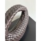 Replica di lusso Bora Pari Hobo Veneta piccola/media di Bottega Veneta Caffè Imitazioni Cloni Bora Pari replica Hobo Veneta piccola/media di Bottega Veneta Caffè firmate