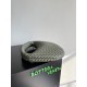 Cloni Borse Hobo Veneta piccola/media di Bottega Veneta Verde firmate