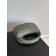 Cloni Borse Hobo Veneta piccola/media di Bottega Veneta Verde firmate