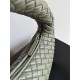 Cloni Borse Hobo Veneta piccola/media di Bottega Veneta Verde firmate