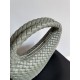 Cloni Borse Hobo Veneta piccola/media di Bottega Veneta Verde firmate