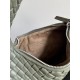 Cloni Borse Hobo Veneta piccola/media di Bottega Veneta Verde firmate