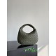 Cloni Borse Hobo Veneta piccola/media di Bottega Veneta Verde firmate