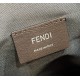 Replica di lusso Borse a tracolla Hobo Fendi Fendigraphy Caffè Imitazioni Cloni Borse Replica a tracolla Hobo Fendi Fendigraphy Caffè firmate