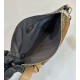Replica di lusso Borse a tracolla Hobo Fendi Fendigraphy Caffè Imitazioni Cloni Borse Replica a tracolla Hobo Fendi Fendigraphy Caffè firmate
