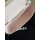 Replica di lusso Borsa Chanel Classic Vanity con catena A96186 Rosa Imitazioni Cloni Borsa Chanel Classic Vanity con catena A96186 Rosa firmate