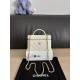 Replica di lusso Borse Chanel Classic Vanity con catena A96186 bianca Imitazioni Cloni Borse Replica Chanel Classic Vanity con catena A96186 bianca firmate