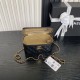 Replica di lusso Beauty case piccolo Chanel con tracolla a catena Ap3940 Nero Imitazioni Cloni Beauty case piccolo Chanel con tracolla a catena Ap3940 Nero firmate