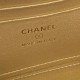 Replica di lusso Beauty case piccolo Chanel con tracolla a catena Ap3940 Nero Imitazioni Cloni Beauty case piccolo Chanel con tracolla a catena Ap3940 Nero firmate