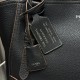 Replica di lusso Borse Firmate tote grande Prada 1BG602 Nero Imitazioni Cloni Borse Firmate Replica tote grande Prada 1BG602 Nero firmate