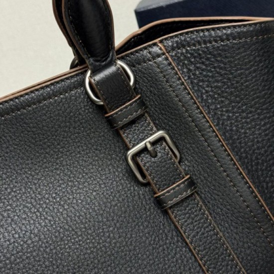 Replica di lusso Borse Firmate tote grande Prada 1BG602 Nero Imitazioni Cloni Borse Firmate Replica tote grande Prada 1BG602 Nero firmate