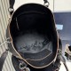 Replica di lusso Borse Firmate tote grande Prada 1BG602 Nero Imitazioni Cloni Borse Firmate Replica tote grande Prada 1BG602 Nero firmate