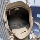 Replica di lusso Bora Pari tote grande Prada 1BG602 Beige Imitazioni Cloni Bora Pari replica tote grande Prada 1BG602 Beige firmate