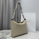 Replica di lusso Borsa a tracolla Media Dior Diorly pelle scamosciata Albicocca Imitazioni Cloni Borsa a tracolla Media Dior Diorly pelle scamosciata Albicocca firmate