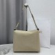 Replica di lusso Borsa a tracolla Media Dior Diorly pelle scamosciata Albicocca Imitazioni Cloni Borsa a tracolla Media Dior Diorly pelle scamosciata Albicocca firmate